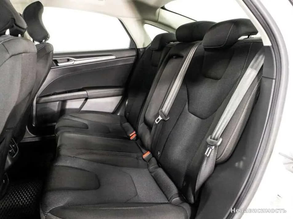 Ford Mondeo 2016 с пробегом — фото 8