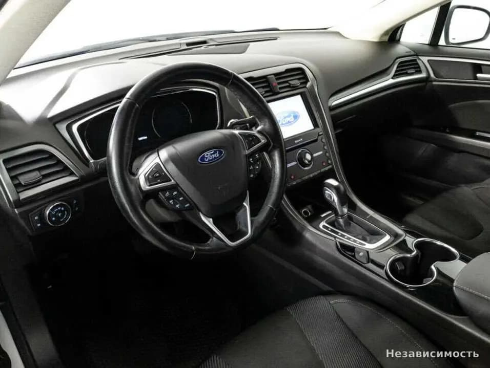 Ford Mondeo 2016 с пробегом — фото 9