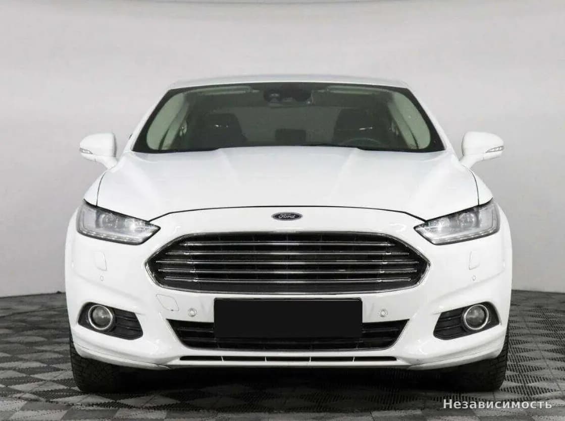 Ford Mondeo 2016 с пробегом — фото 2