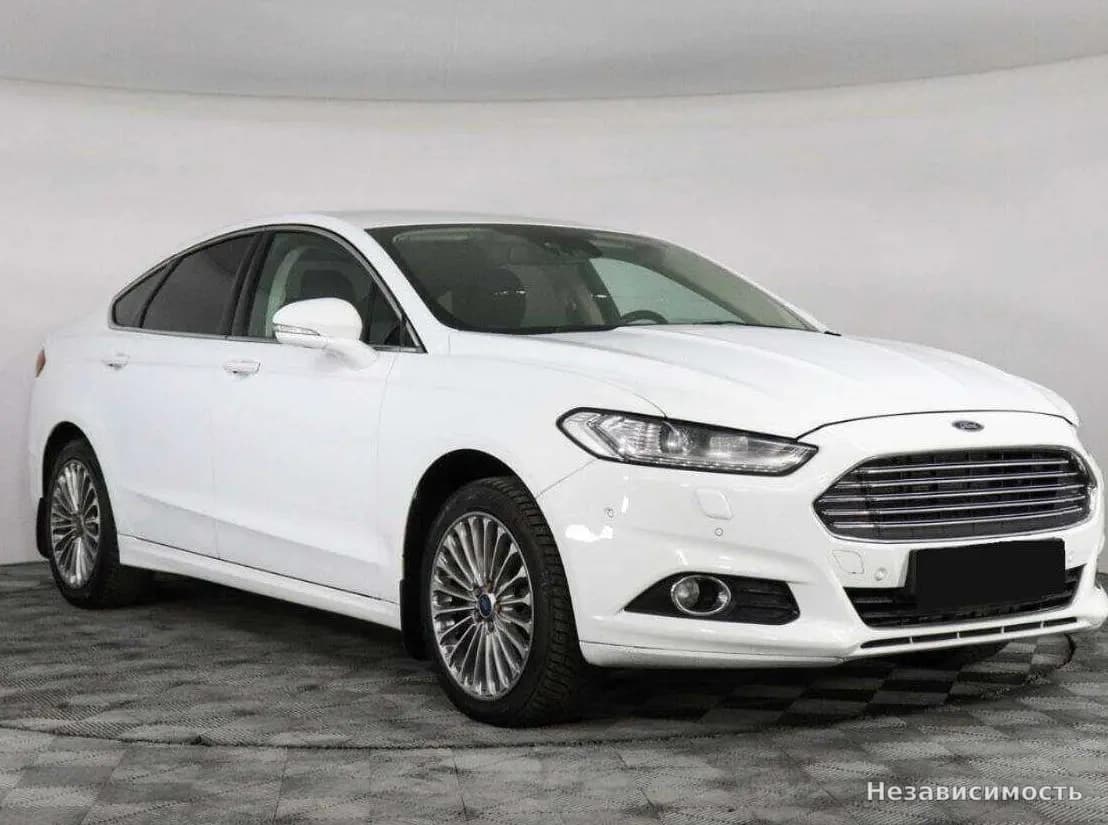 Ford Mondeo 2016 с пробегом — фото 3