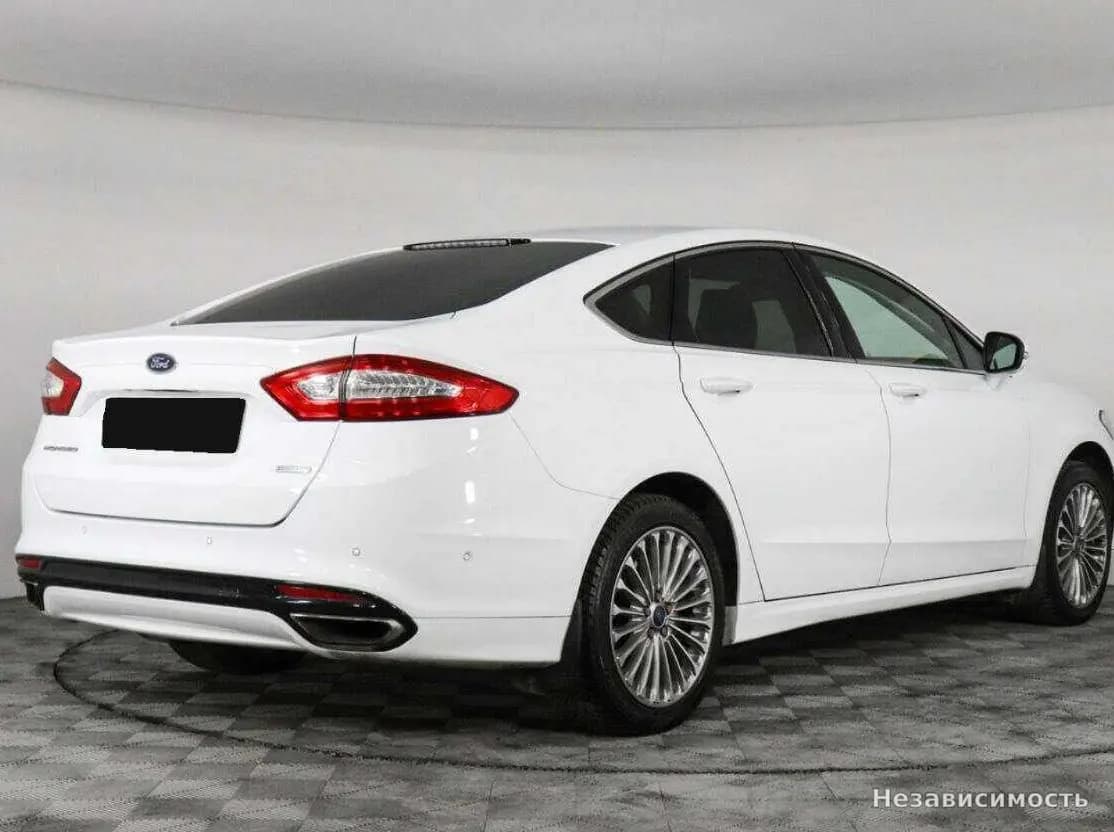 Ford Mondeo 2016 с пробегом — фото 5