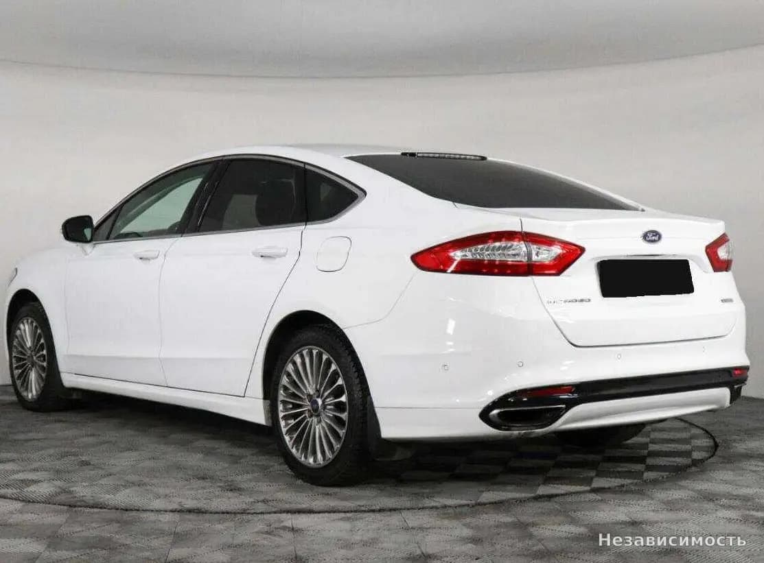 Ford Mondeo 2016 с пробегом — фото 6