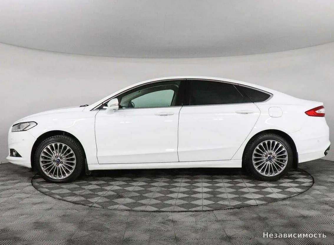 Ford Mondeo 2016 с пробегом — фото 7