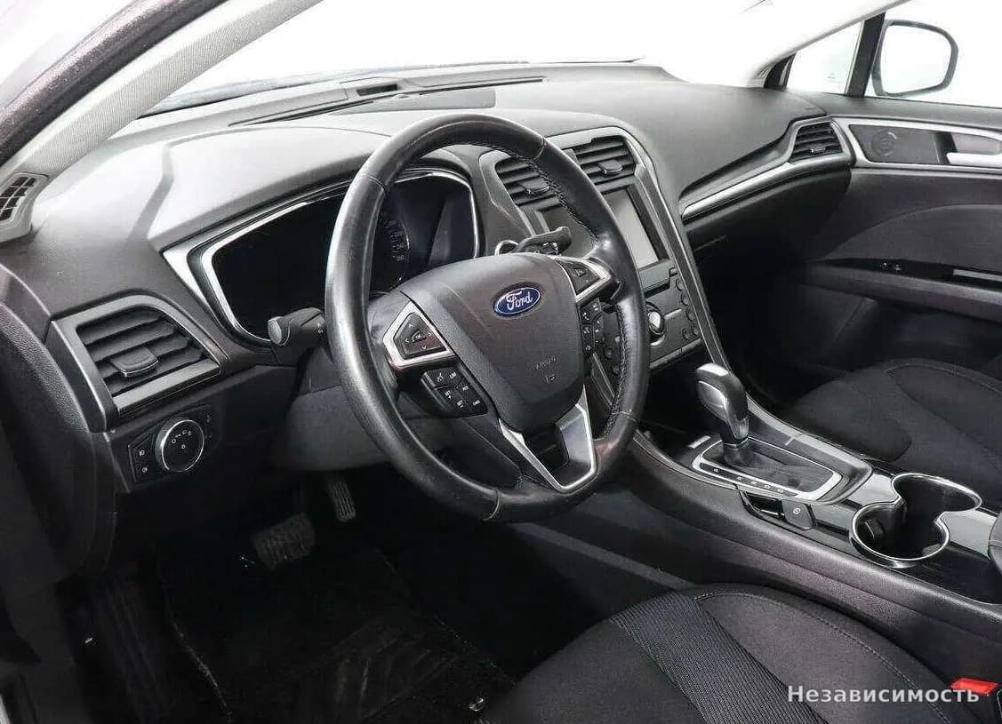 Ford Mondeo 2016 с пробегом — фото 8