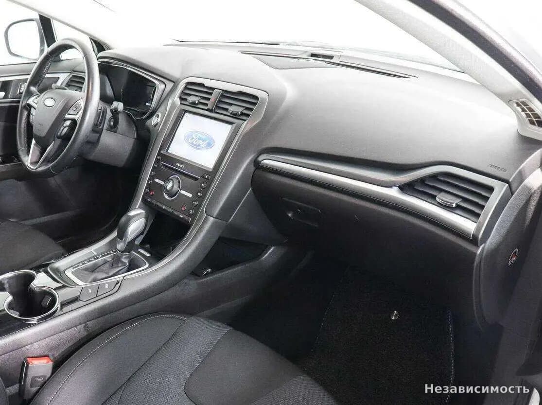 Ford Mondeo 2016 с пробегом — фото 9