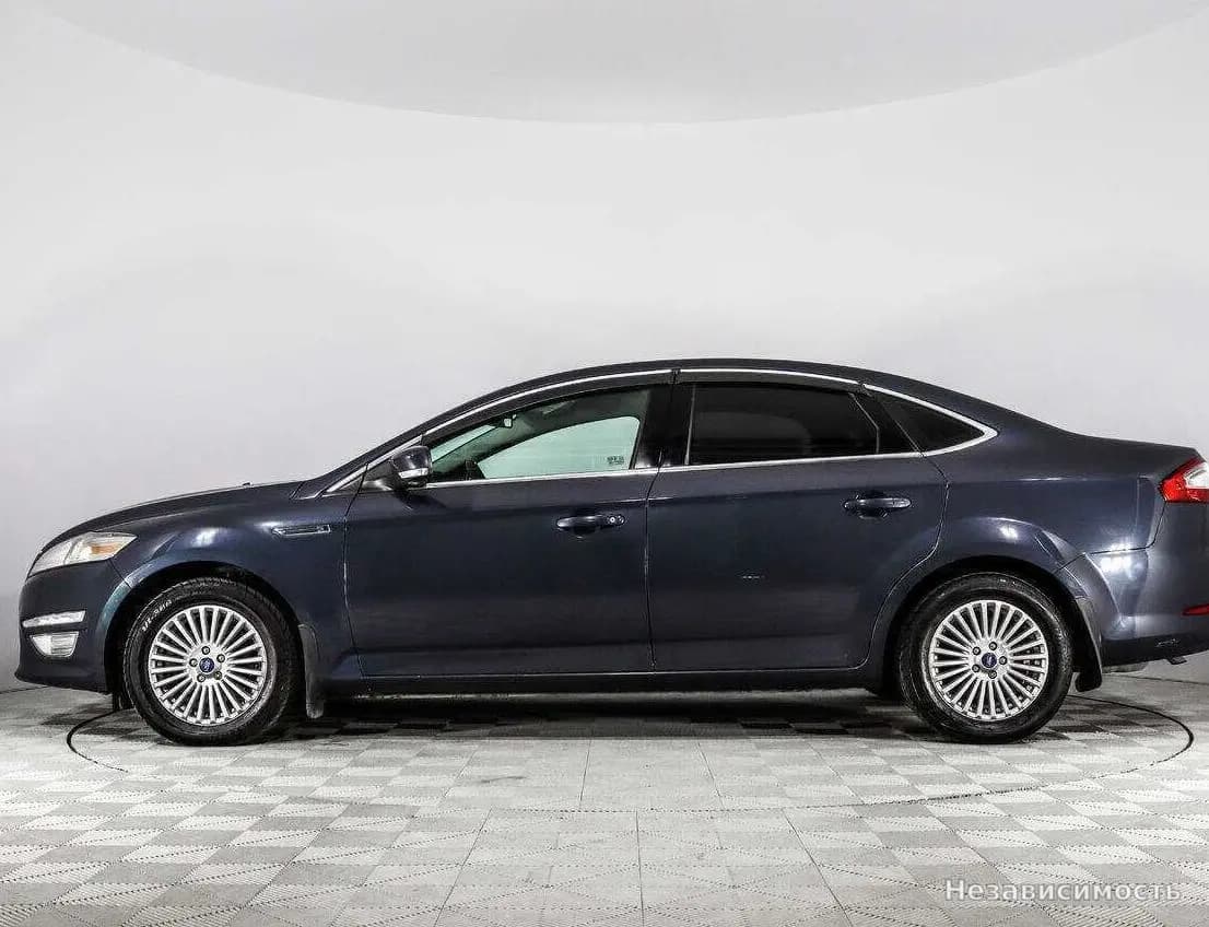 Ford Mondeo 2012 с пробегом — фото 8
