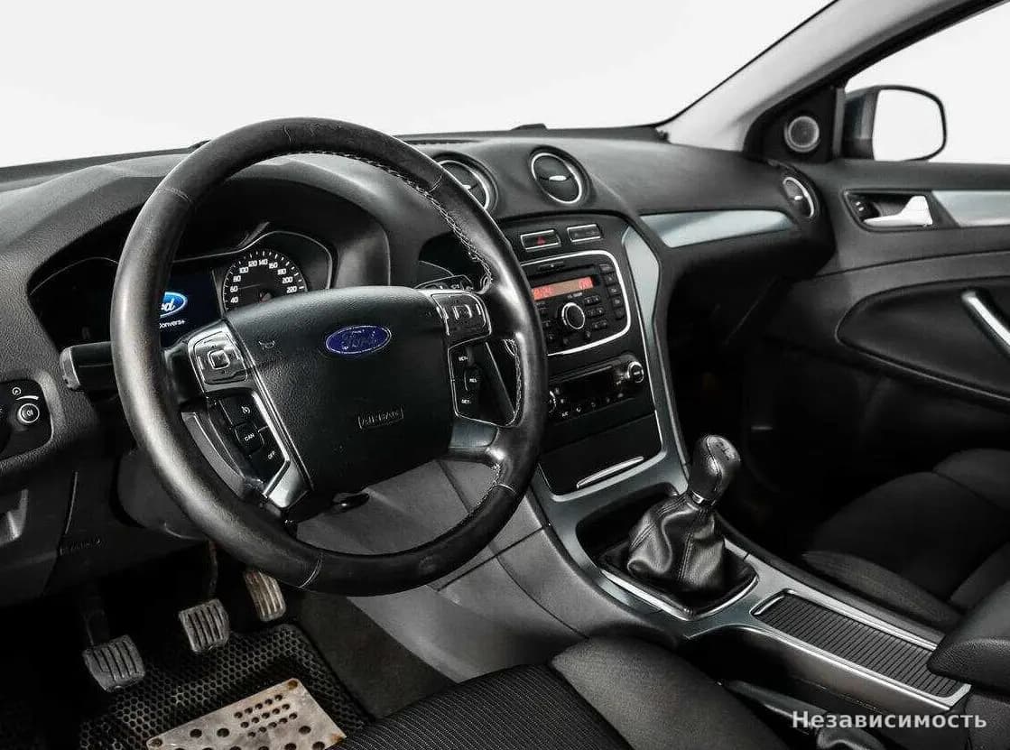 Ford Mondeo 2012 с пробегом — фото 9