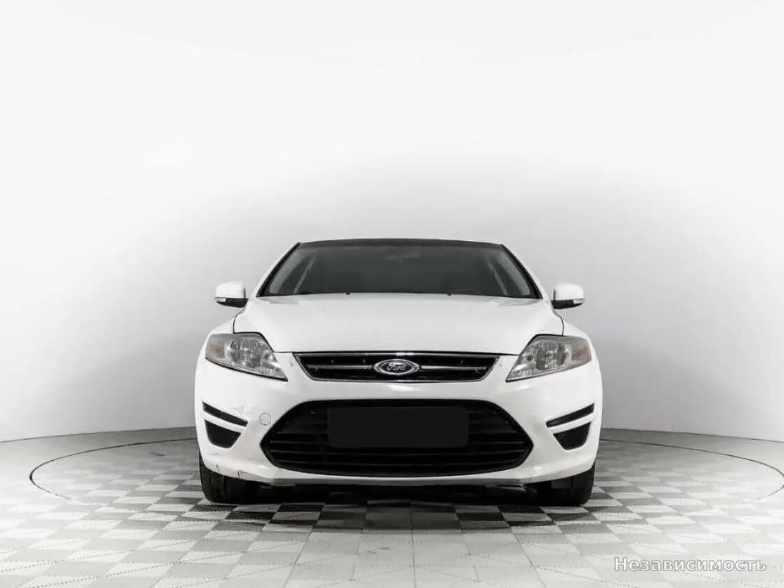 Ford Mondeo 2014 с пробегом — фото 2
