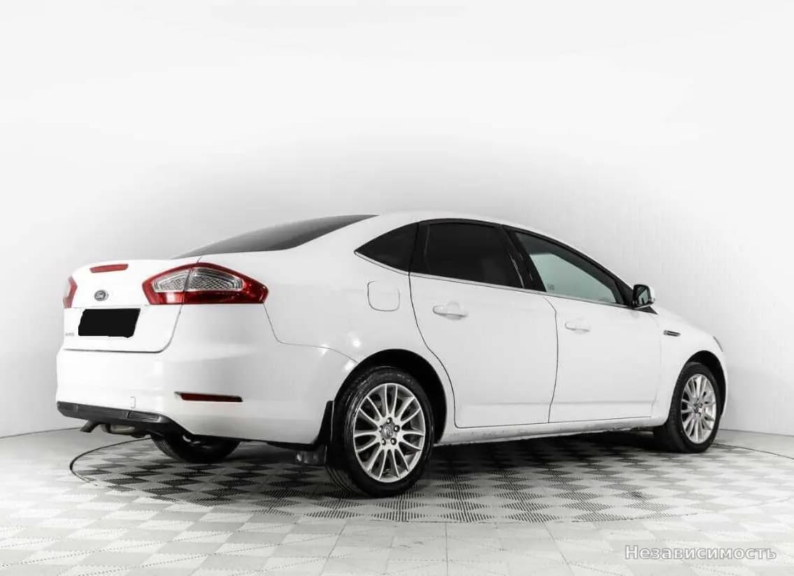 Ford Mondeo 2014 с пробегом — фото 5