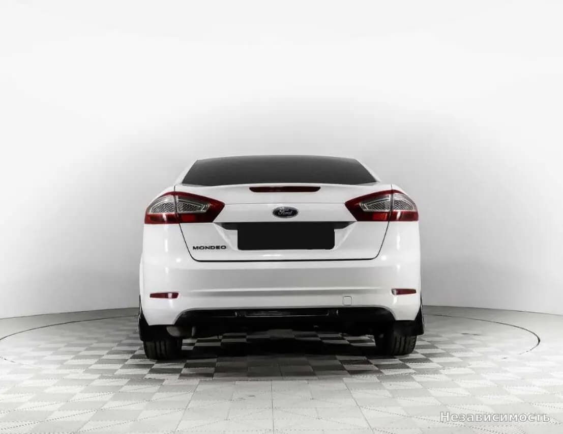 Ford Mondeo 2014 с пробегом — фото 6
