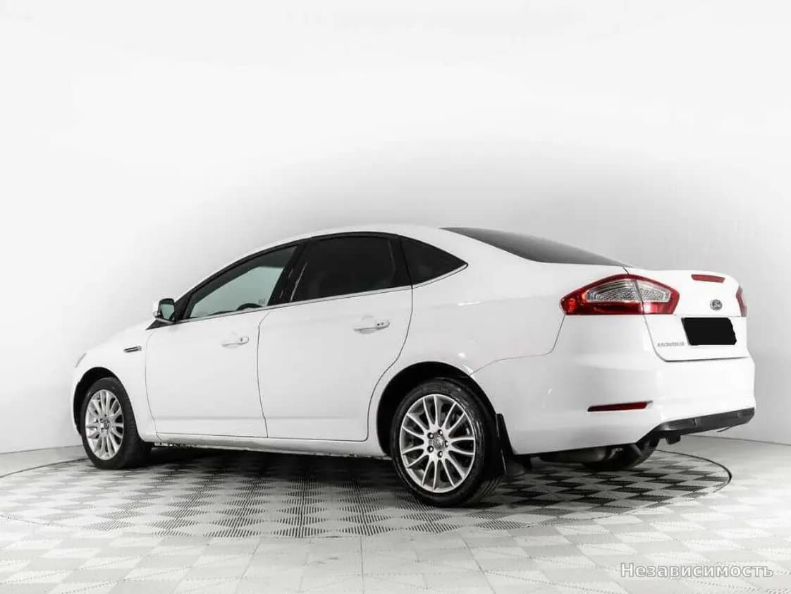 Ford Mondeo 2014 с пробегом — фото 7