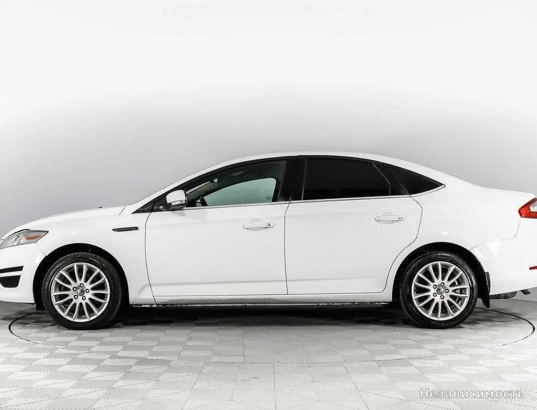 Ford Mondeo 2014 с пробегом — фото 8