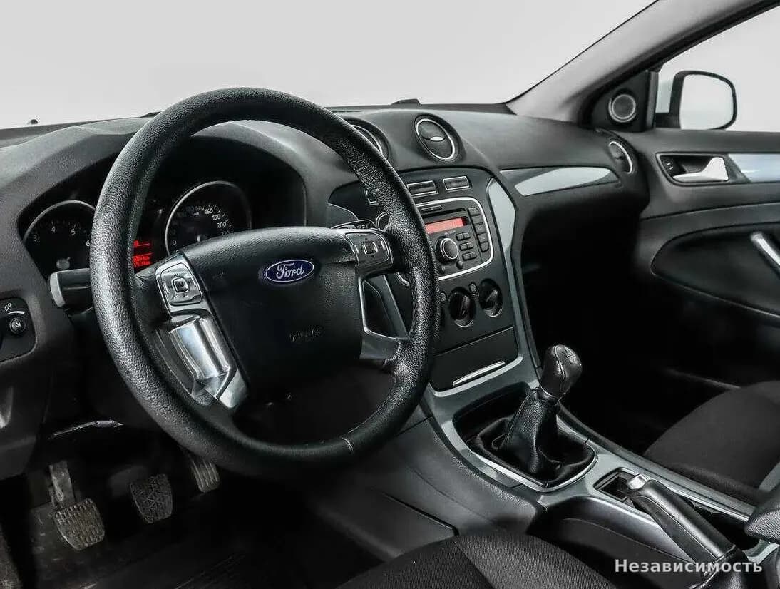 Ford Mondeo 2014 с пробегом — фото 9