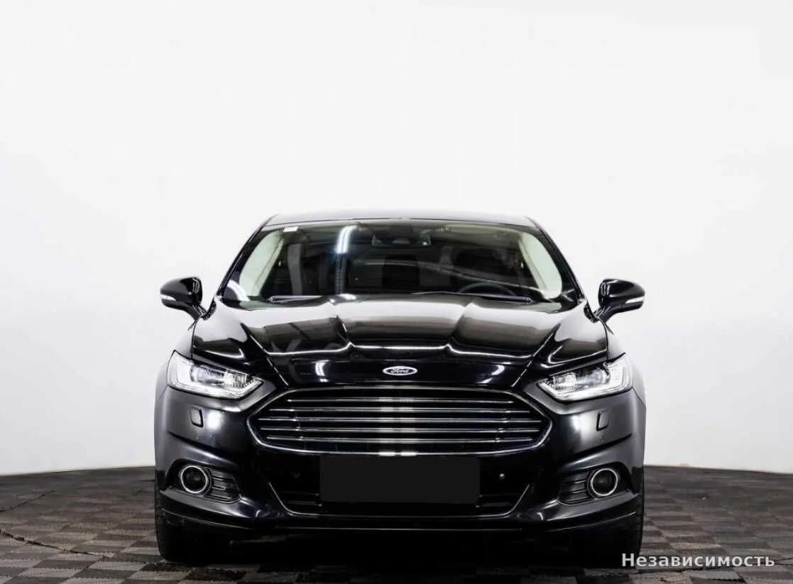 Ford Mondeo 2017 с пробегом — фото 2