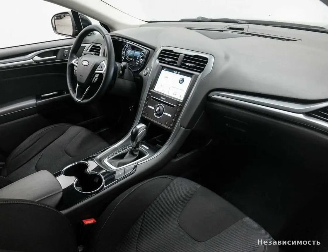 Ford Mondeo 2017 с пробегом — фото 8