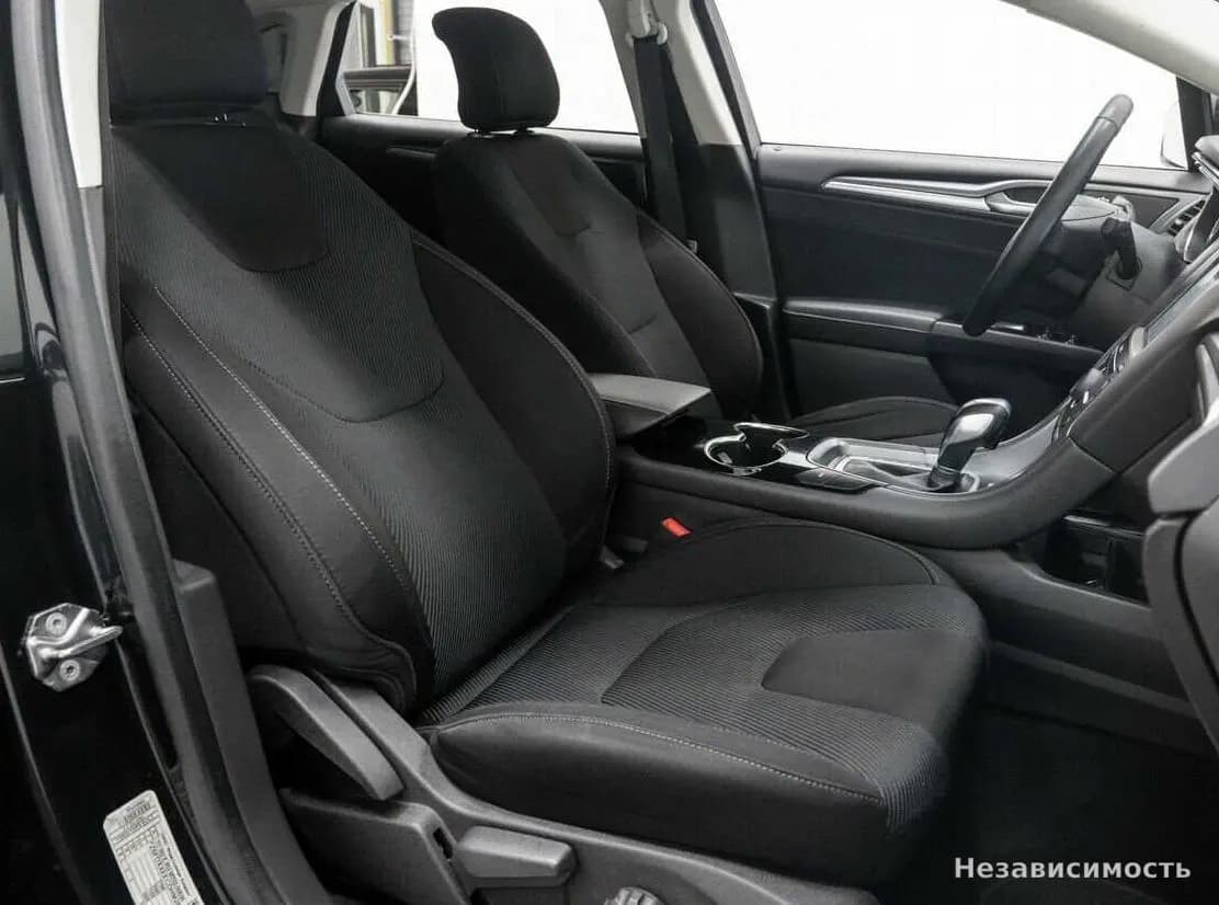 Ford Mondeo 2017 с пробегом — фото 9