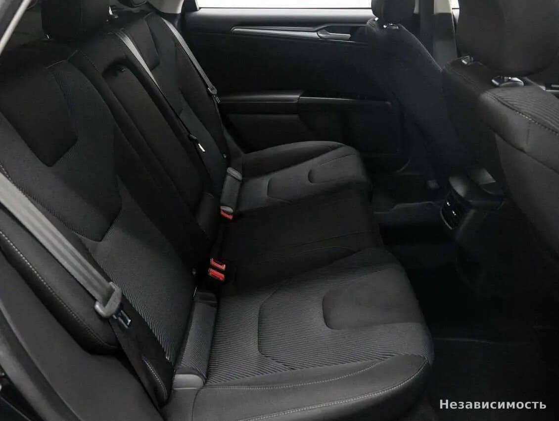 Ford Mondeo 2017 с пробегом — фото 10