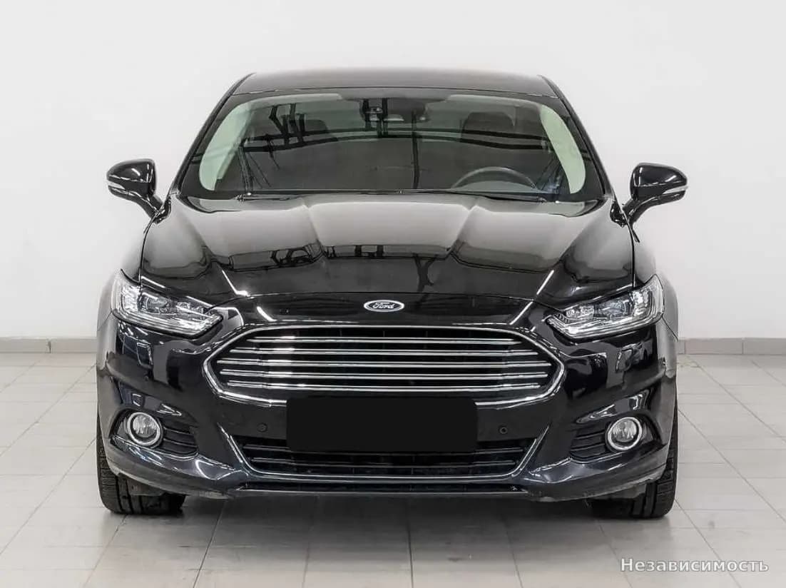 Ford Mondeo 2016 с пробегом — фото 2