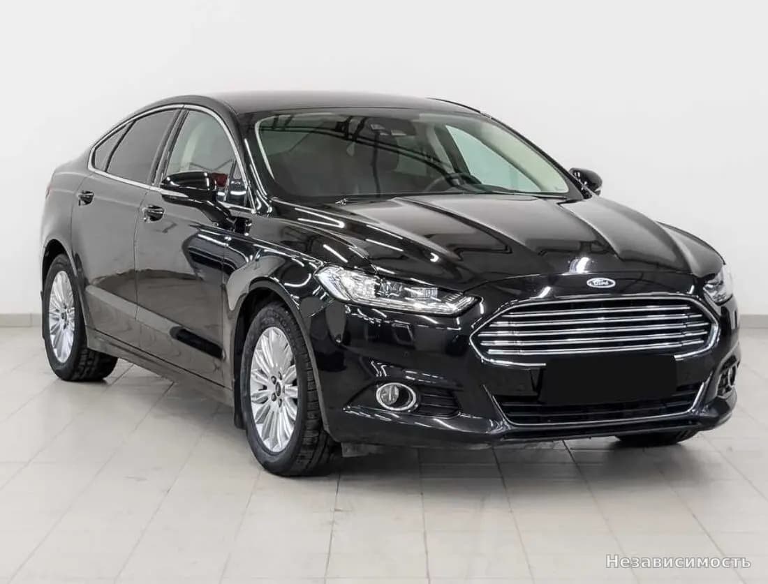 Ford Mondeo 2016 с пробегом — фото 3