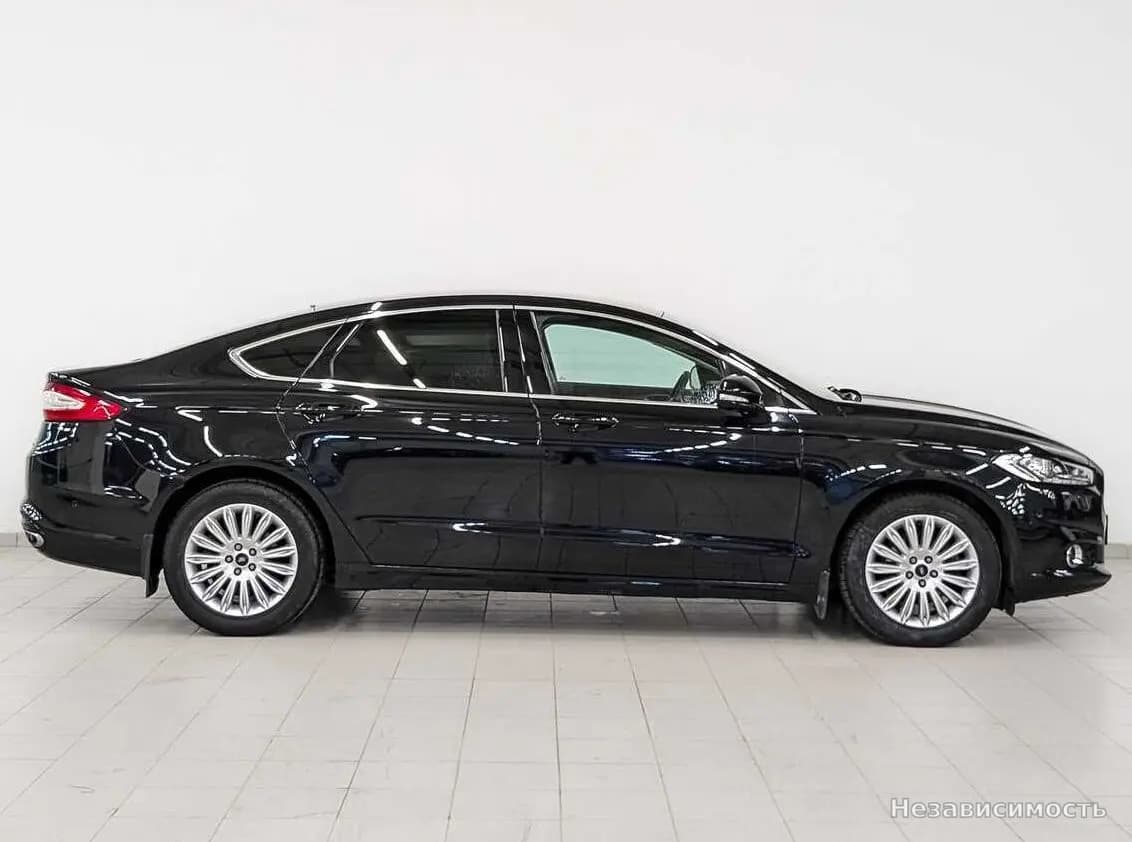 Ford Mondeo 2016 с пробегом — фото 4