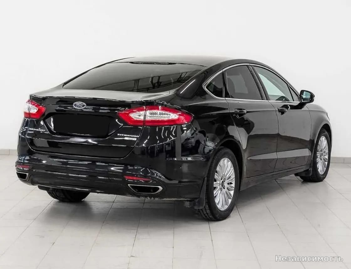 Ford Mondeo 2016 с пробегом — фото 5