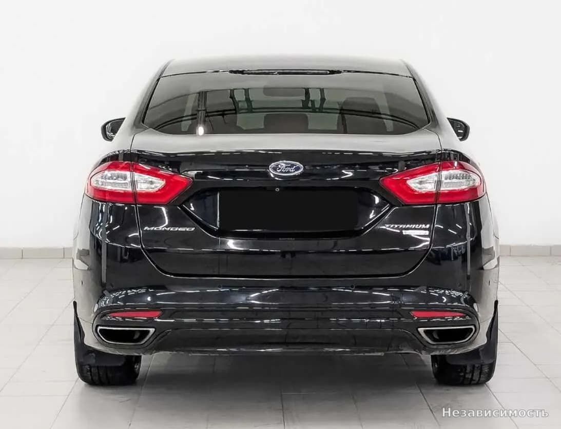 Ford Mondeo 2016 с пробегом — фото 6