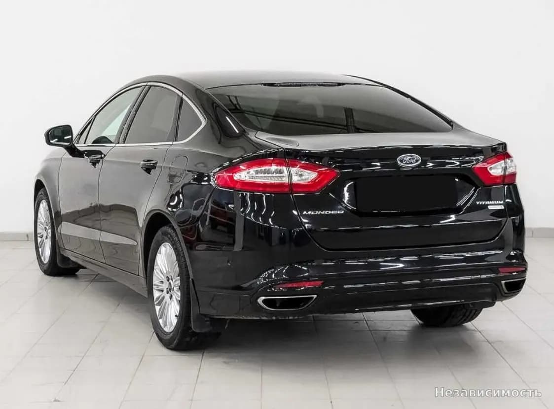 Ford Mondeo 2016 с пробегом — фото 7