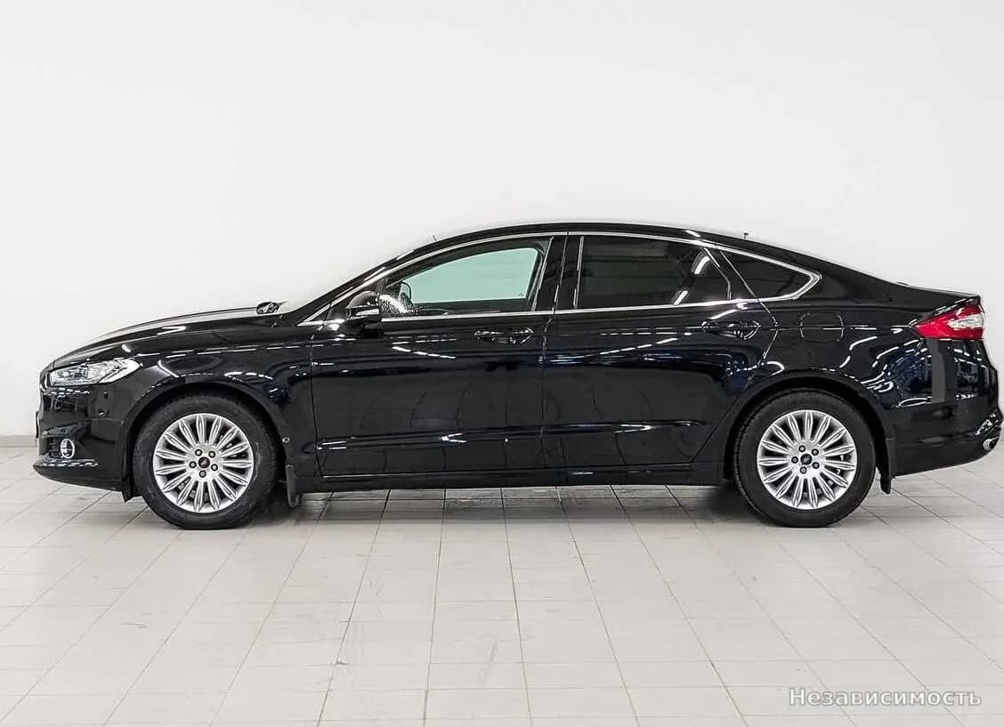 Ford Mondeo 2016 с пробегом — фото 8