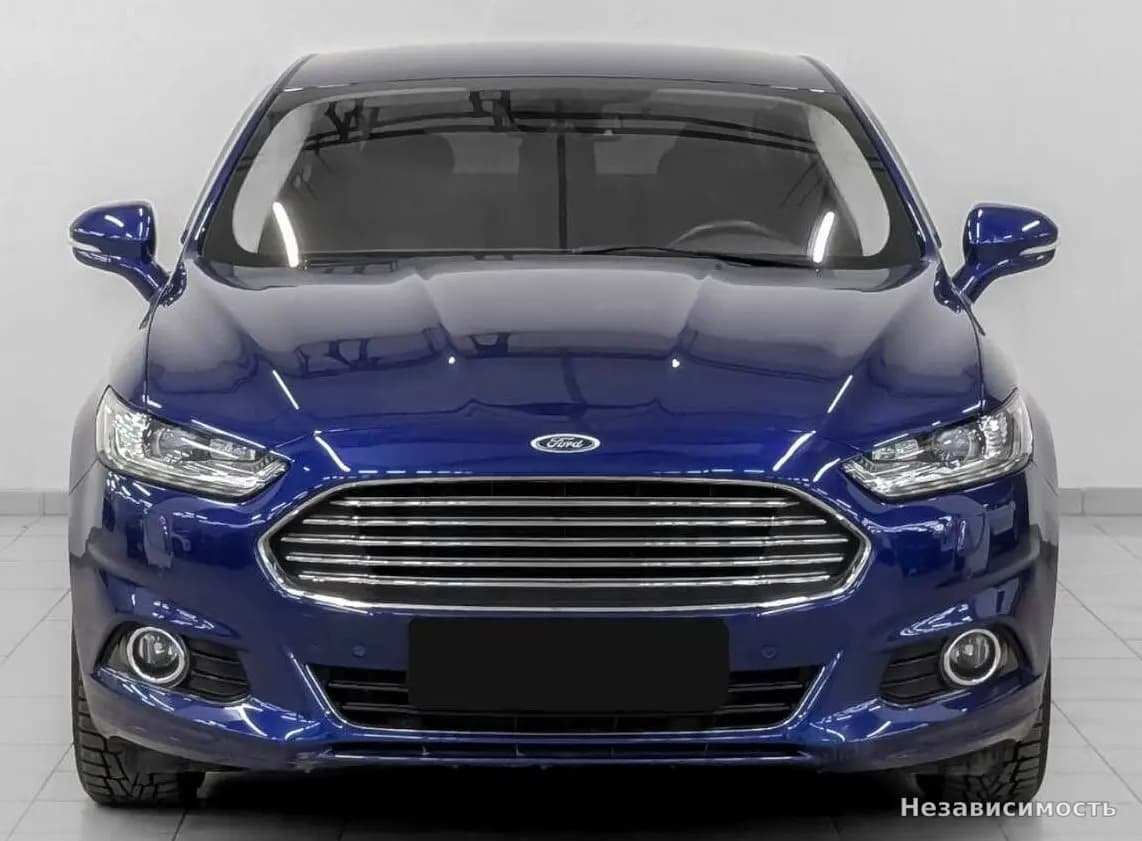 Ford Mondeo 2017 с пробегом — фото 2