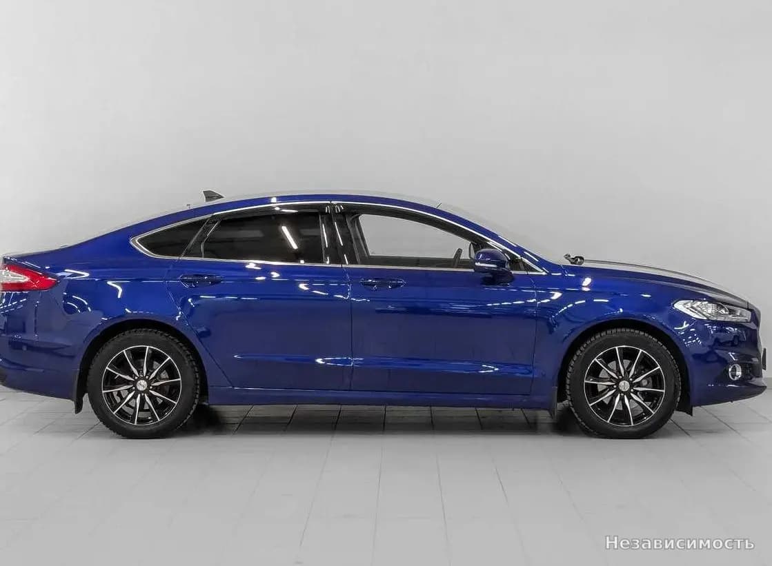 Ford Mondeo 2017 с пробегом — фото 4