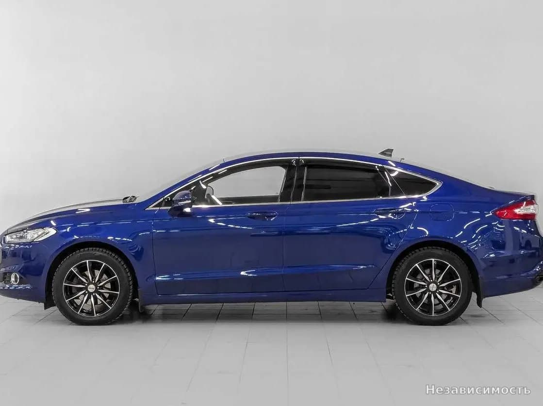 Ford Mondeo 2017 с пробегом — фото 8