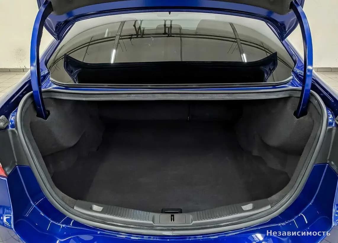 Ford Mondeo 2017 с пробегом — фото 10