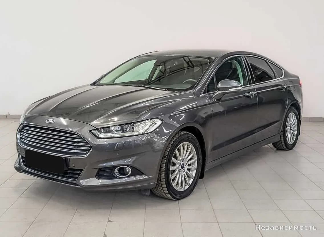 Ford Mondeo, 2018 с пробегом