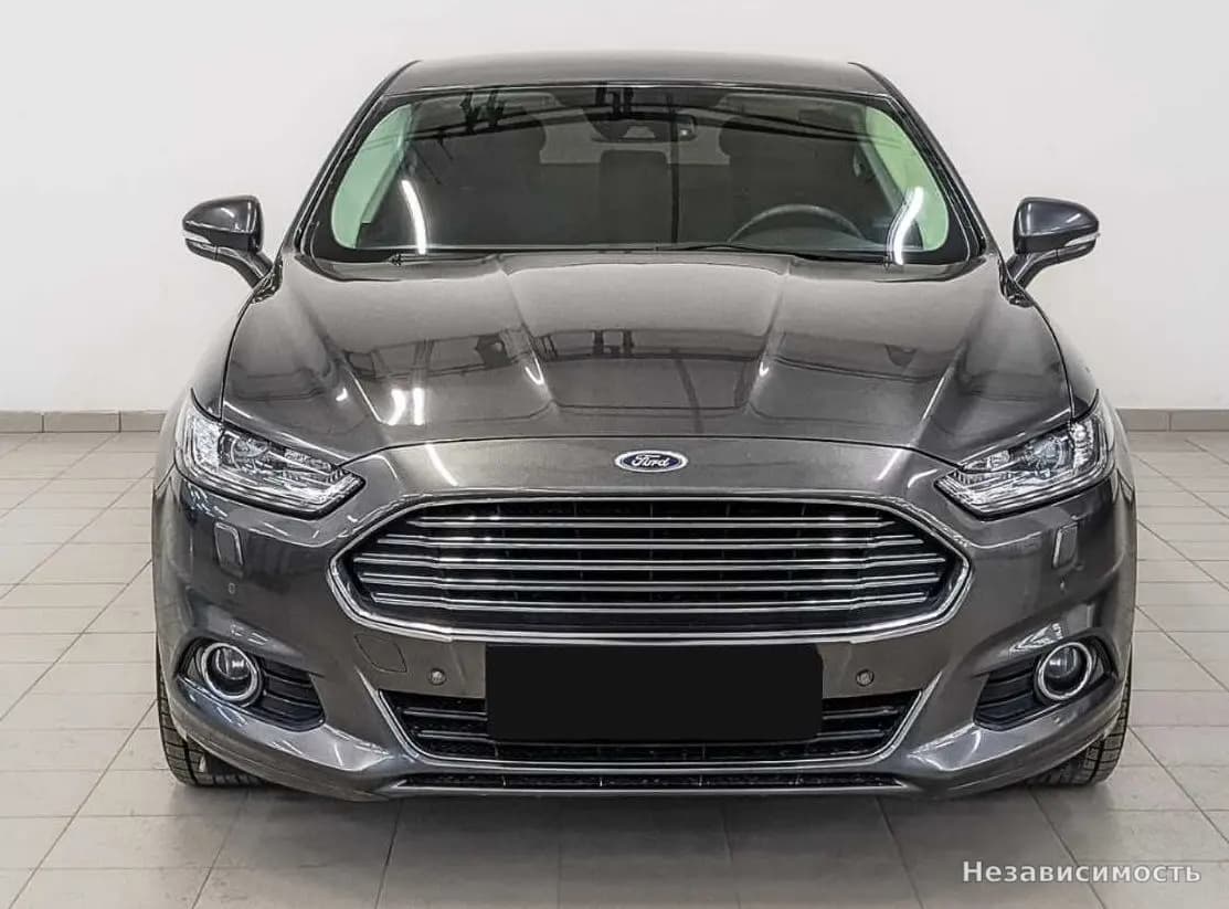 Ford Mondeo 2018 с пробегом — фото 2