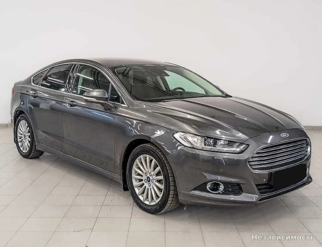 Ford Mondeo 2018 с пробегом — фото 3