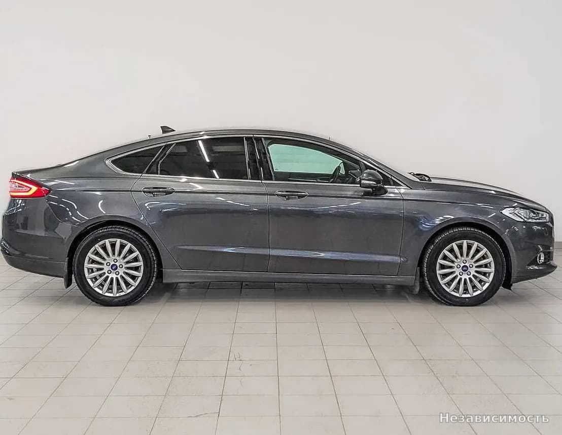 Ford Mondeo 2018 с пробегом — фото 4