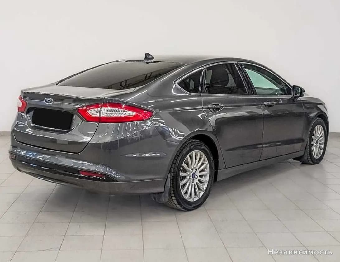 Ford Mondeo 2018 с пробегом — фото 5