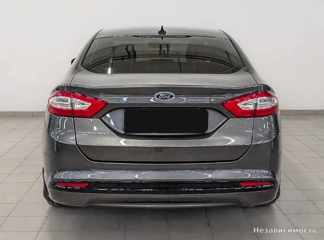 Ford Mondeo 2018 с пробегом — фото 6