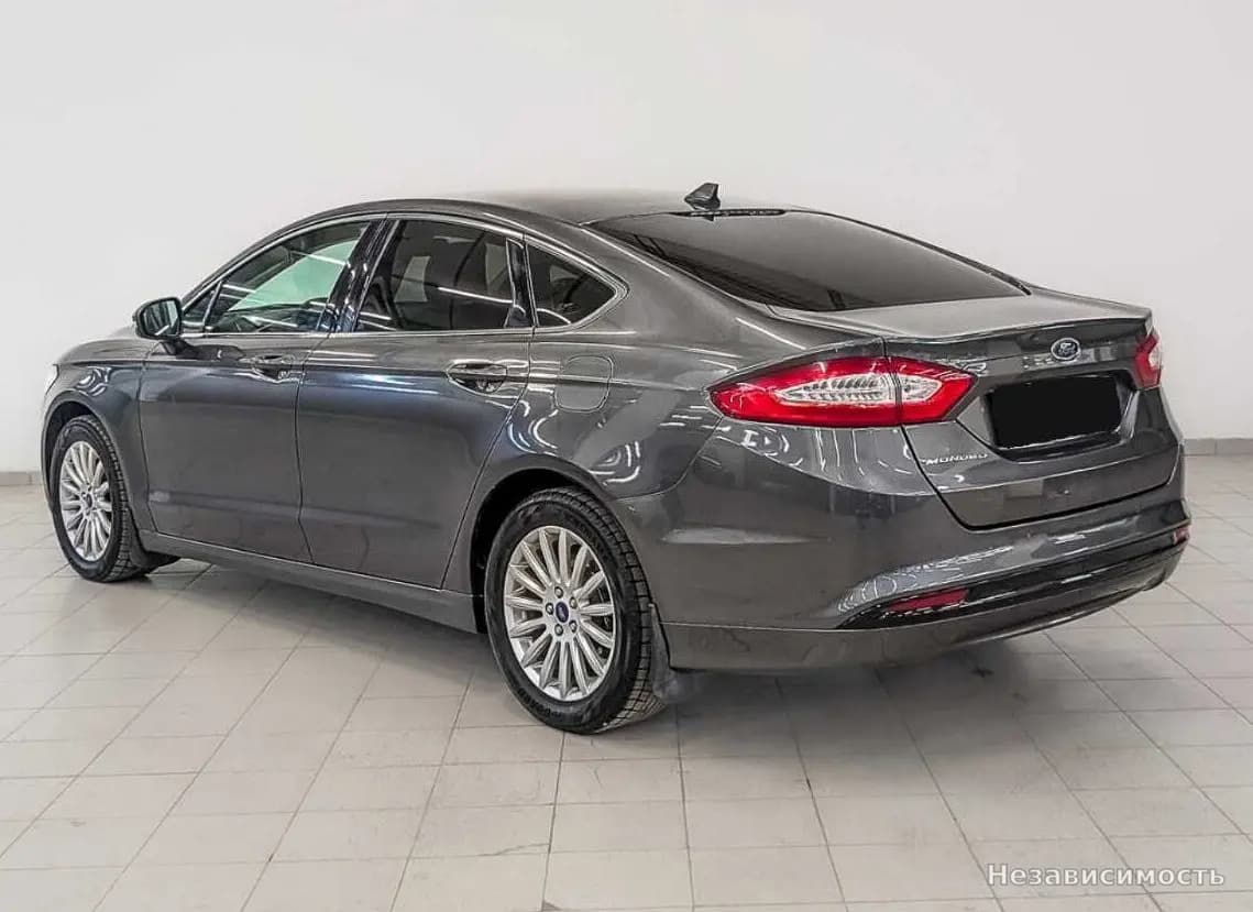 Ford Mondeo 2018 с пробегом — фото 7