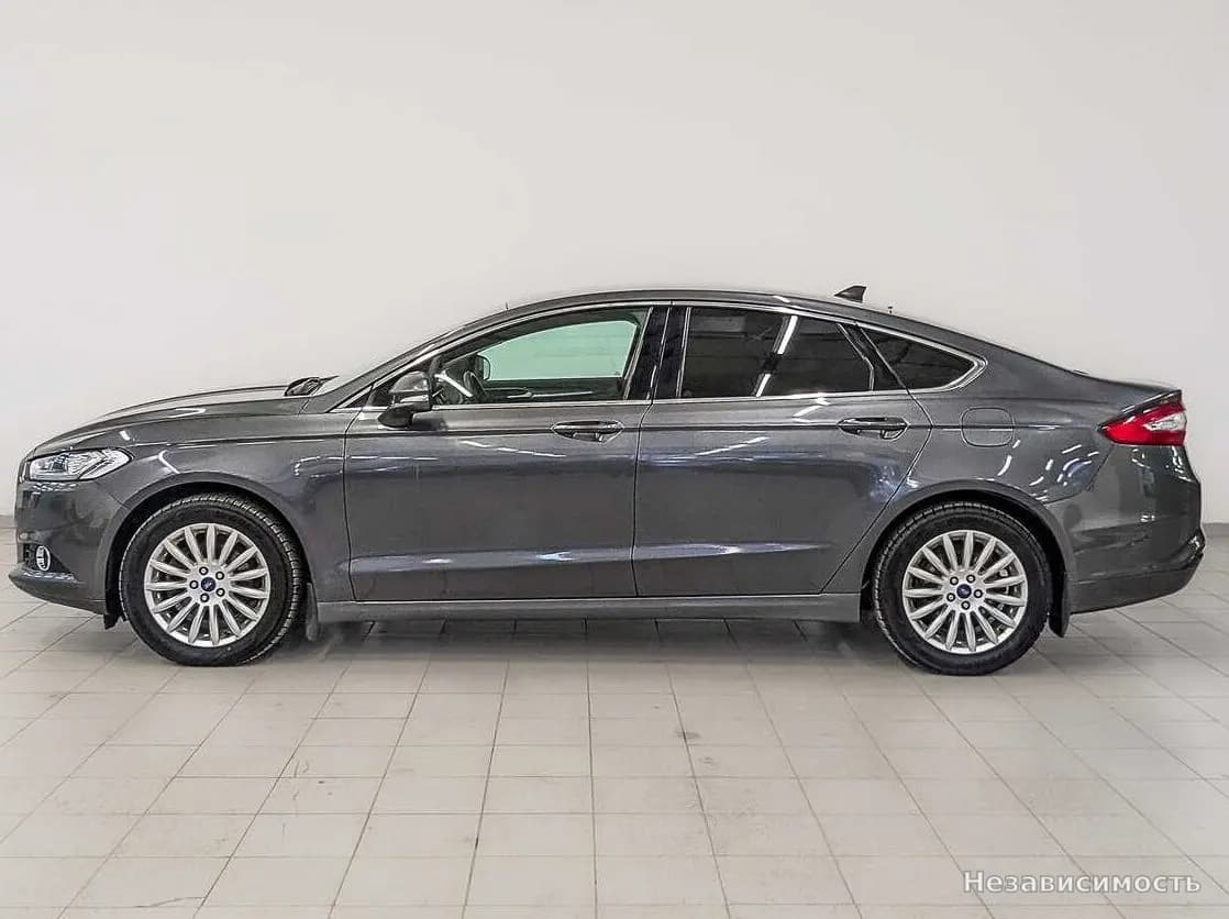 Ford Mondeo 2018 с пробегом — фото 8