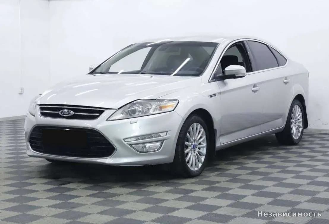 Ford Mondeo, 2013 с пробегом