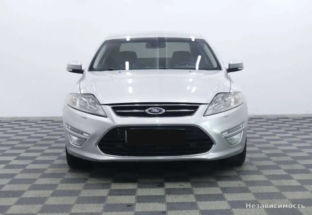 Ford Mondeo 2013 с пробегом — фото 5