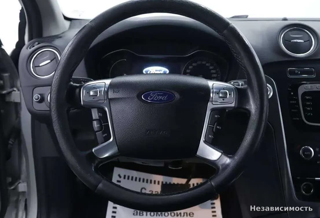 Ford Mondeo 2013 с пробегом — фото 10