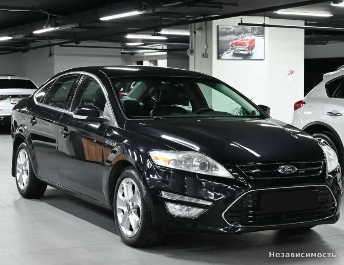 Ford Mondeo 2012 с пробегом — фото 3