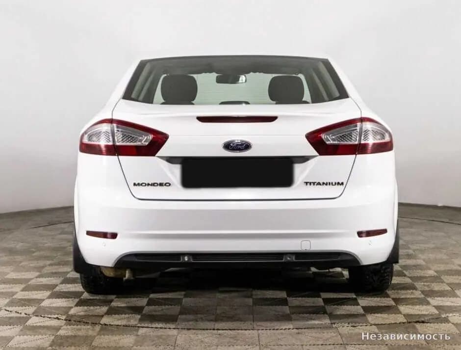Ford Mondeo 2014 с пробегом — фото 6