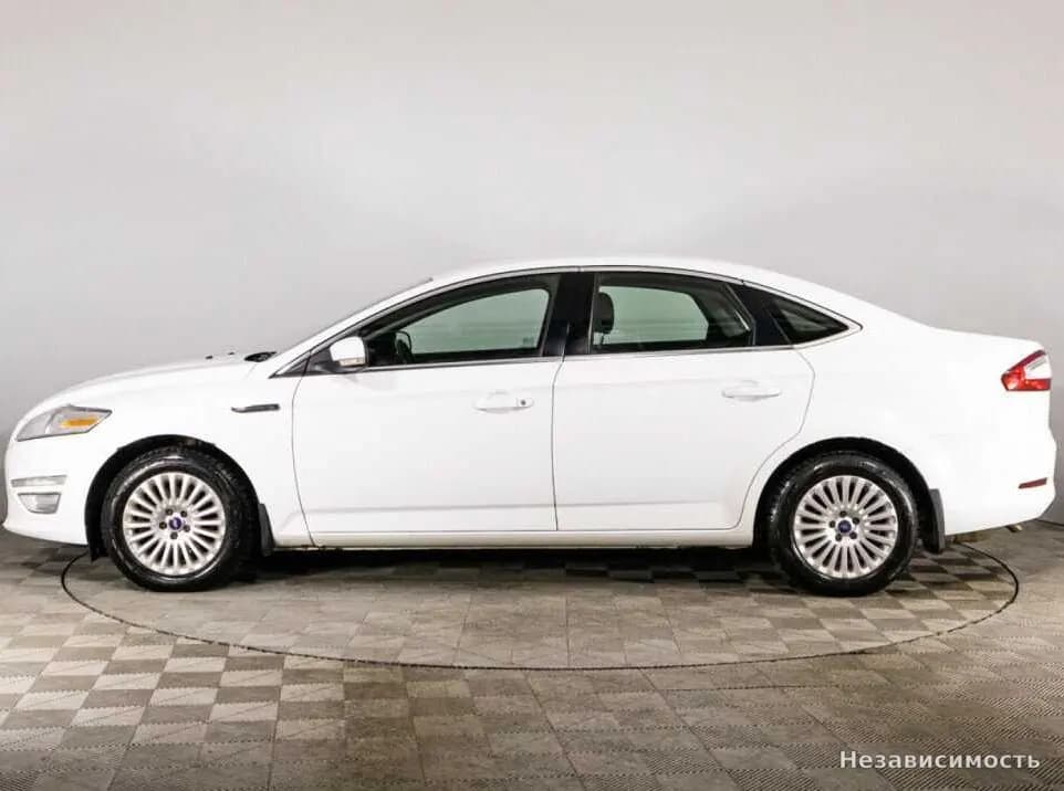 Ford Mondeo 2014 с пробегом — фото 8