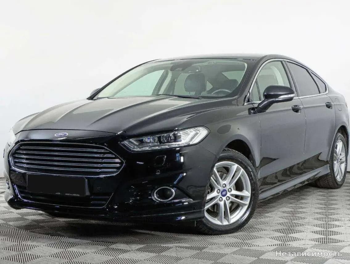 Ford Mondeo, 2019 с пробегом