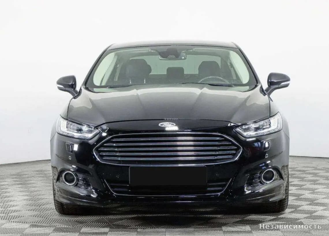 Ford Mondeo 2019 с пробегом — фото 2
