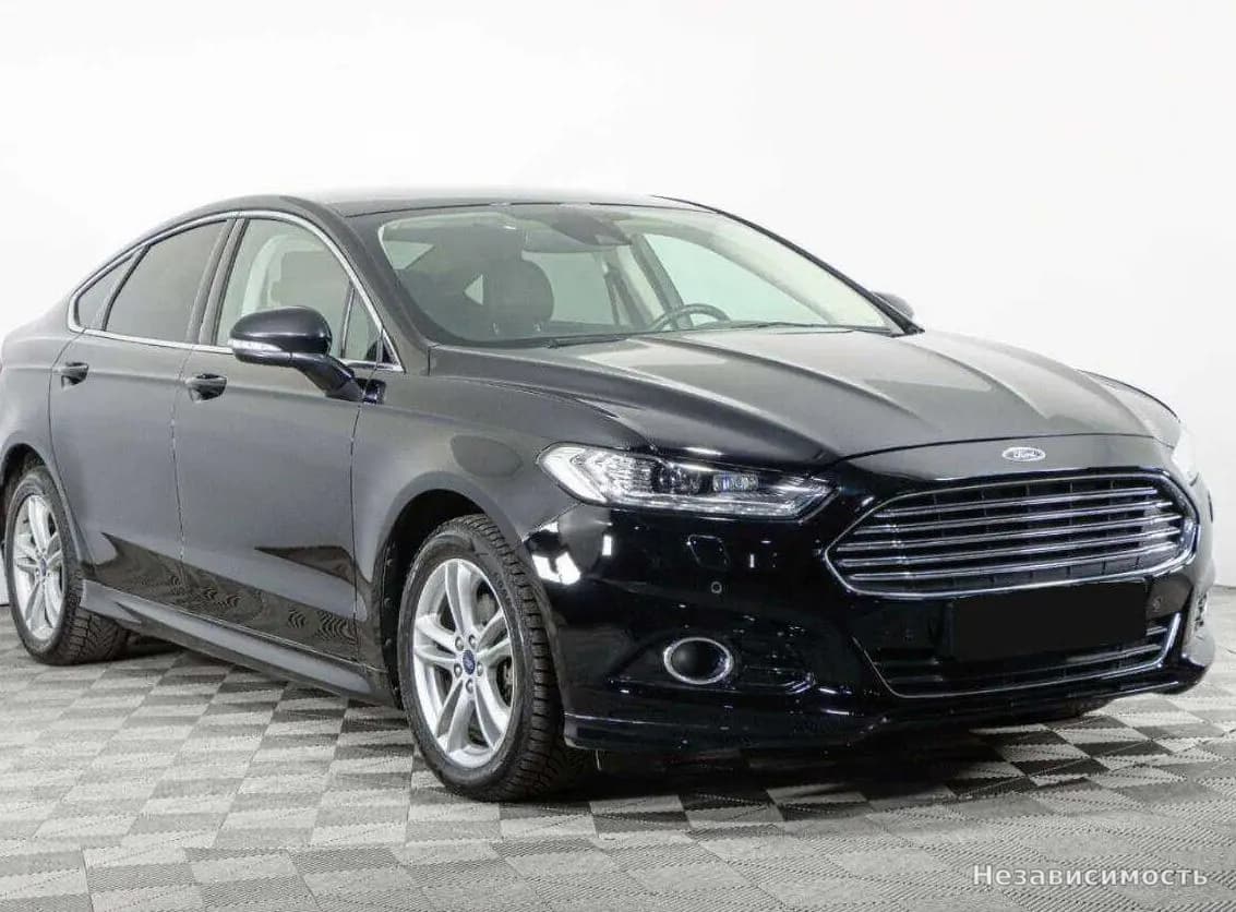 Ford Mondeo 2019 с пробегом — фото 3