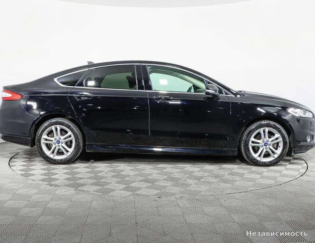 Ford Mondeo 2019 с пробегом — фото 4